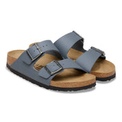 Women's Arizona Birko-Flor Sandal In Basalt Gray