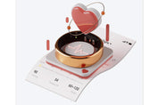 RingConn Gen 2 Smart Ring 75% Pure Gold - Size 9 (Rose Gold)