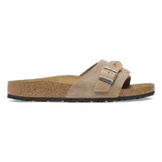 Women's Oita Braided Sandal - Narrow In Taupe