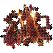 1000pc Netflix Rebel Moon Compact 3 Puzzle
