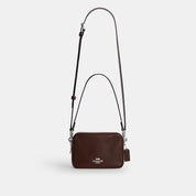 Coach Outlet Mini Carey Crossbody Bag
