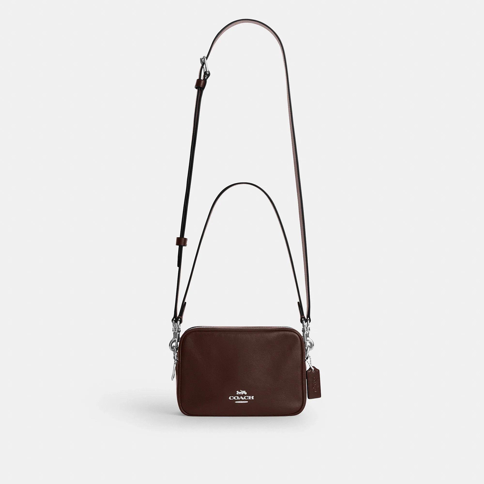 Coach Outlet Mini Carey Crossbody Bag