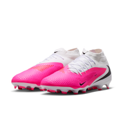 Men's Phantom 6 High Academy Multi-Ground Soccer Cleats