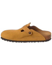 Birkenstock Boston Narrow Suede Clog