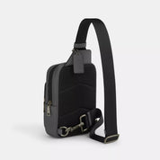Coach Outlet Racer Sling Pack In Signature