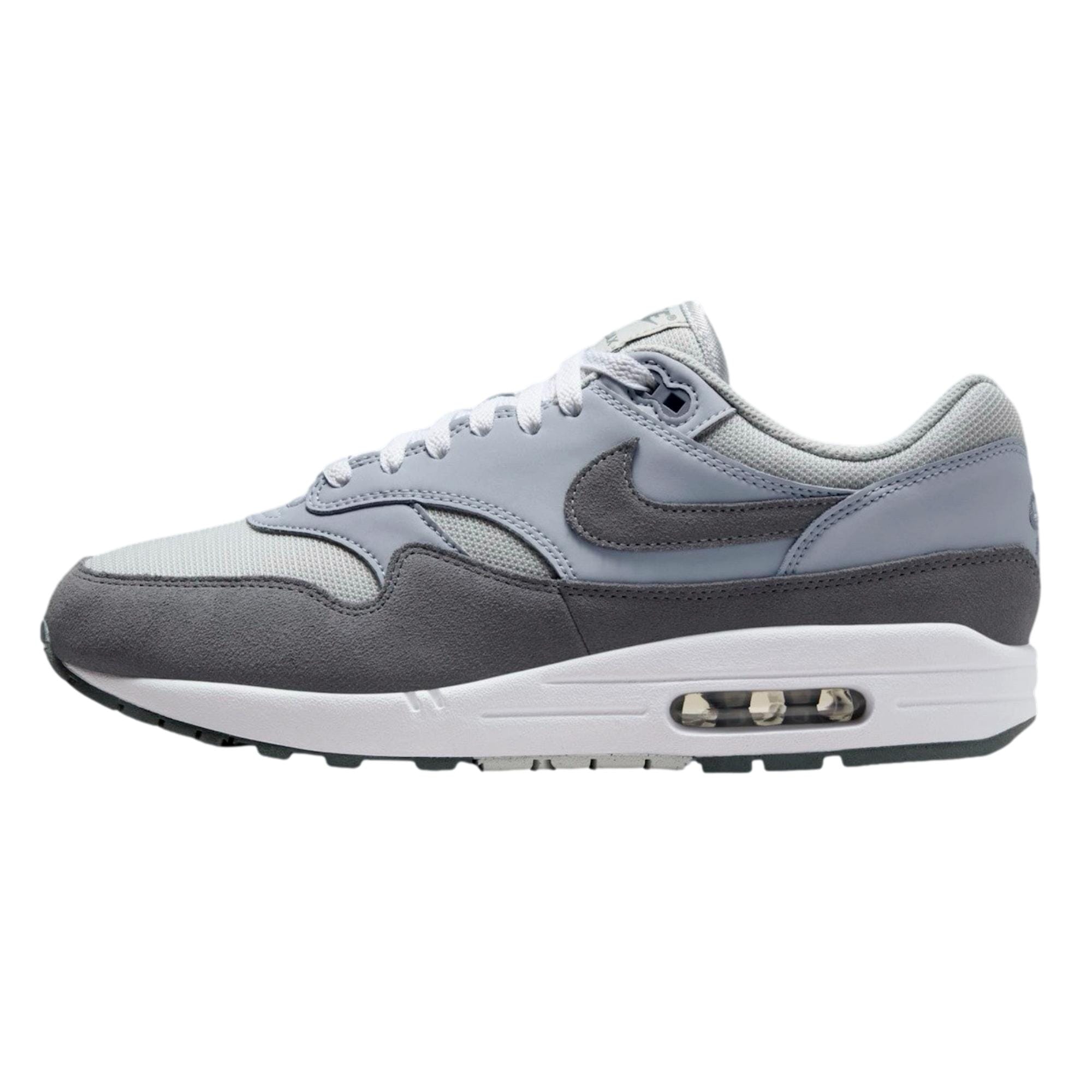 Men's Nike Air Max 1 Photon Dust/Smoke Grey HM9936-001