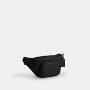 Coach Outlet Travis Belt Bag 30 In Signature Canvas