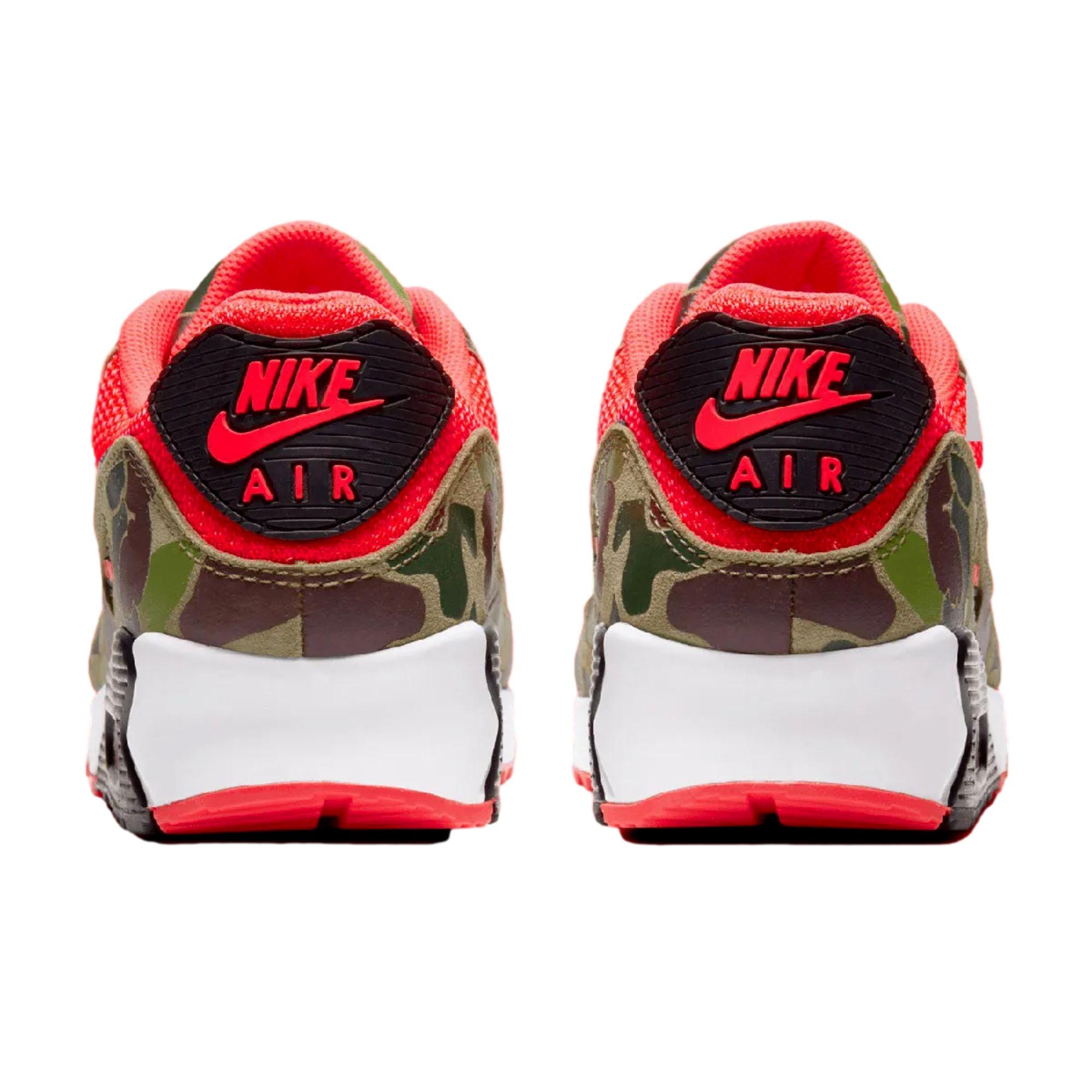 Men's Nike Air Max 90 SP Infrared/Black CW6024-600