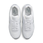 Nike Air Max 90 FN8005-100 Sneaker White Smoke Gray Running Shoes