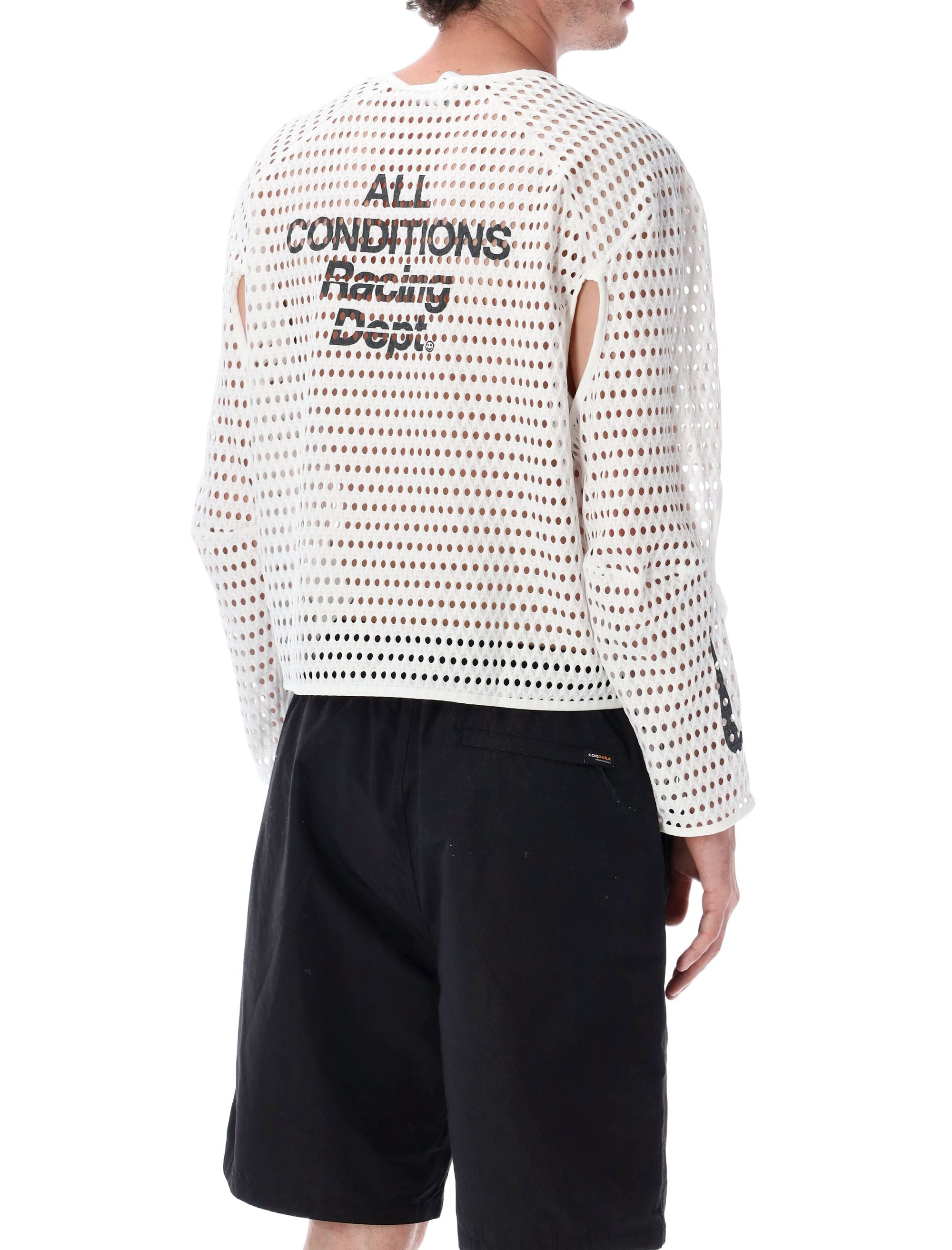 Acg Radical AirFlow Dri-FIT Perforated Long-Sleeve T-Shirt