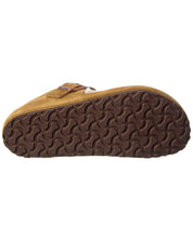 Birkenstock London Suede & Shearling Clog