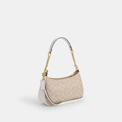 Coach Outlet Teri Shoulder Bag In Signature Canvas