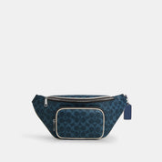 Coach Outlet Travis Belt Bag 35 In Signature Canvas