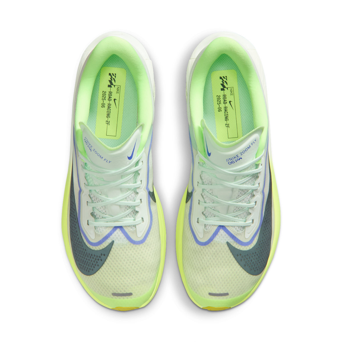 Men's Zoom Fly 6 Road Racing Shoes