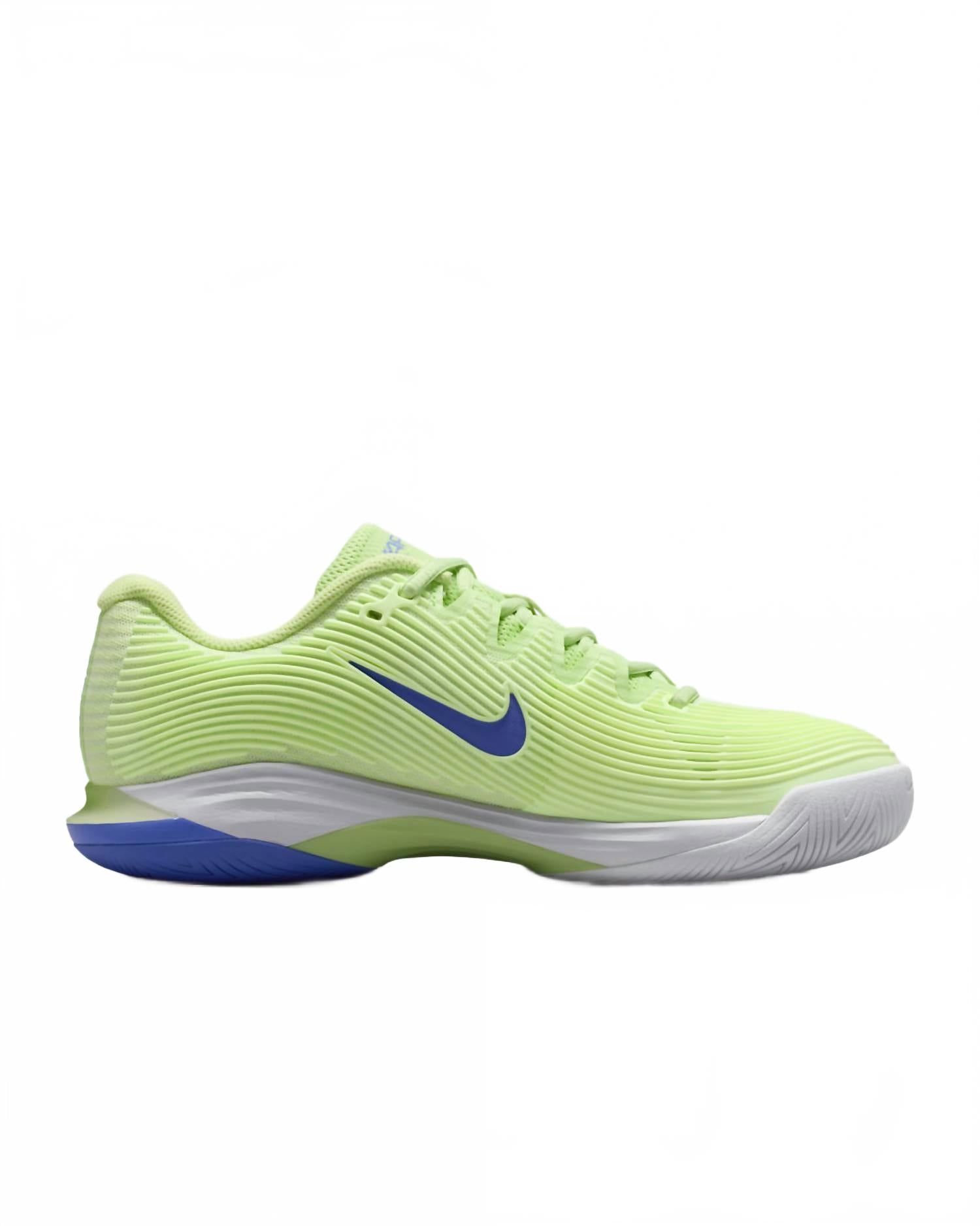Women's Vapor 12 Hard Court Tennis Shoes In Light Liquid Lime/sapphire/white/volt Tint
