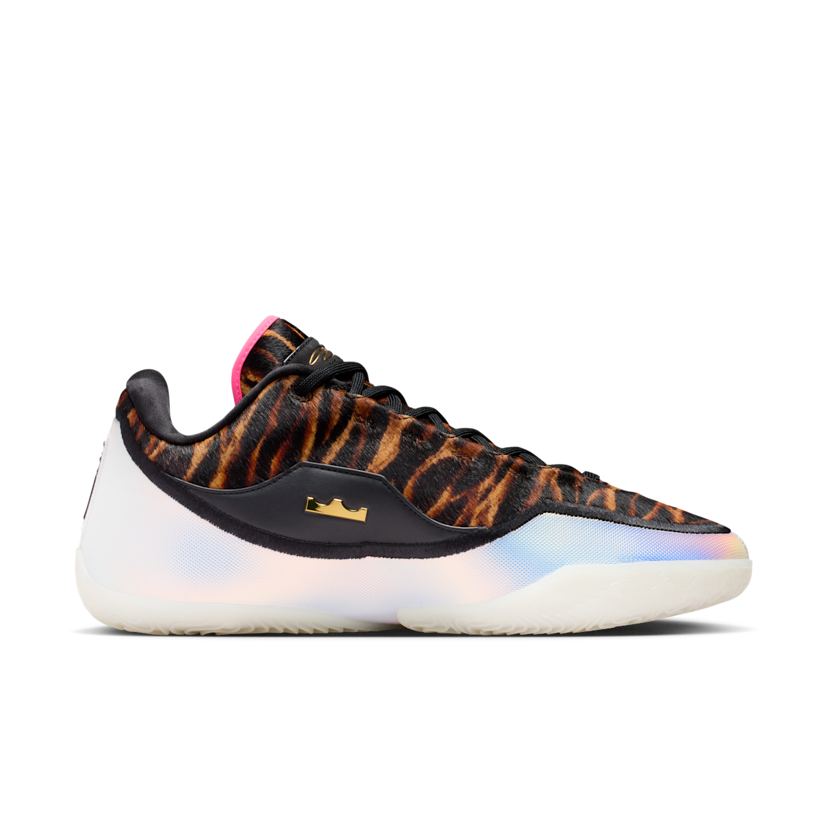 Men's LeBron XXIII "Heat Wave" Basketball Shoes