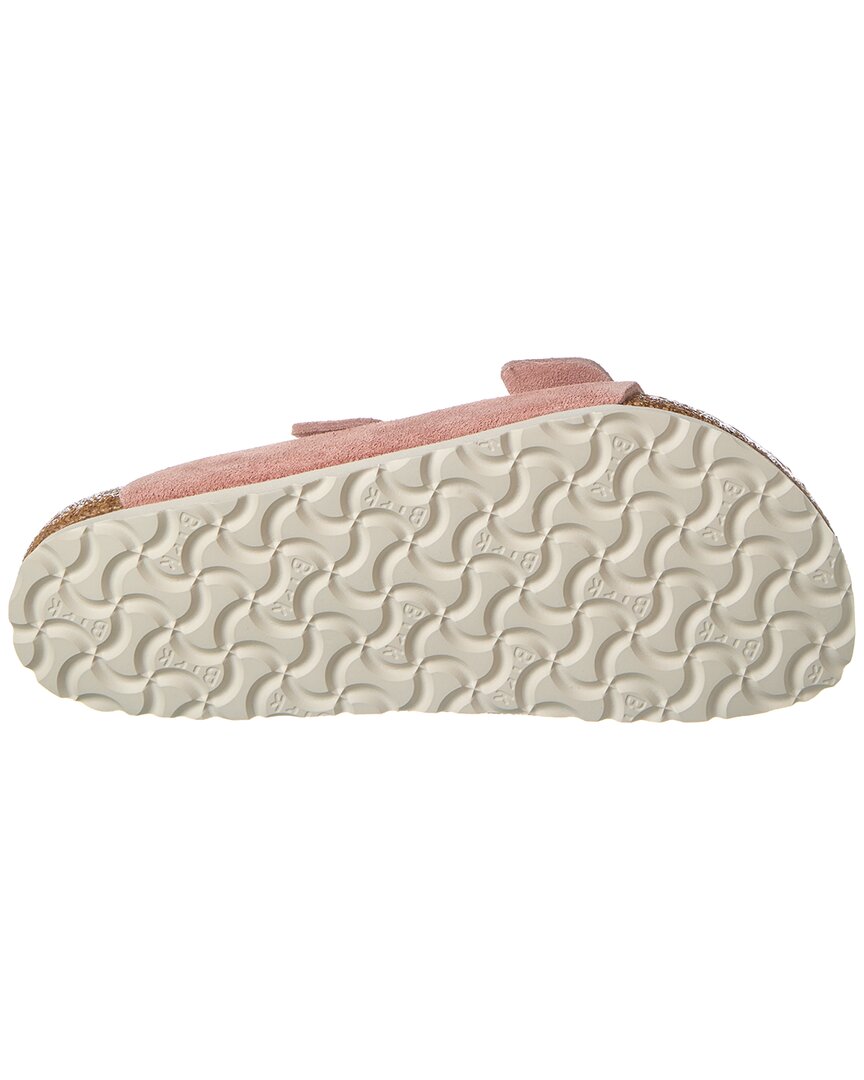 Birkenstock Arizona Soft Footbed Suede Sandal