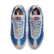 Men's Nike Air Max 95 Big Bubble Lawson Blue Sapphire/White-Light Smoke Grey-Metallic Silver IR1944-400