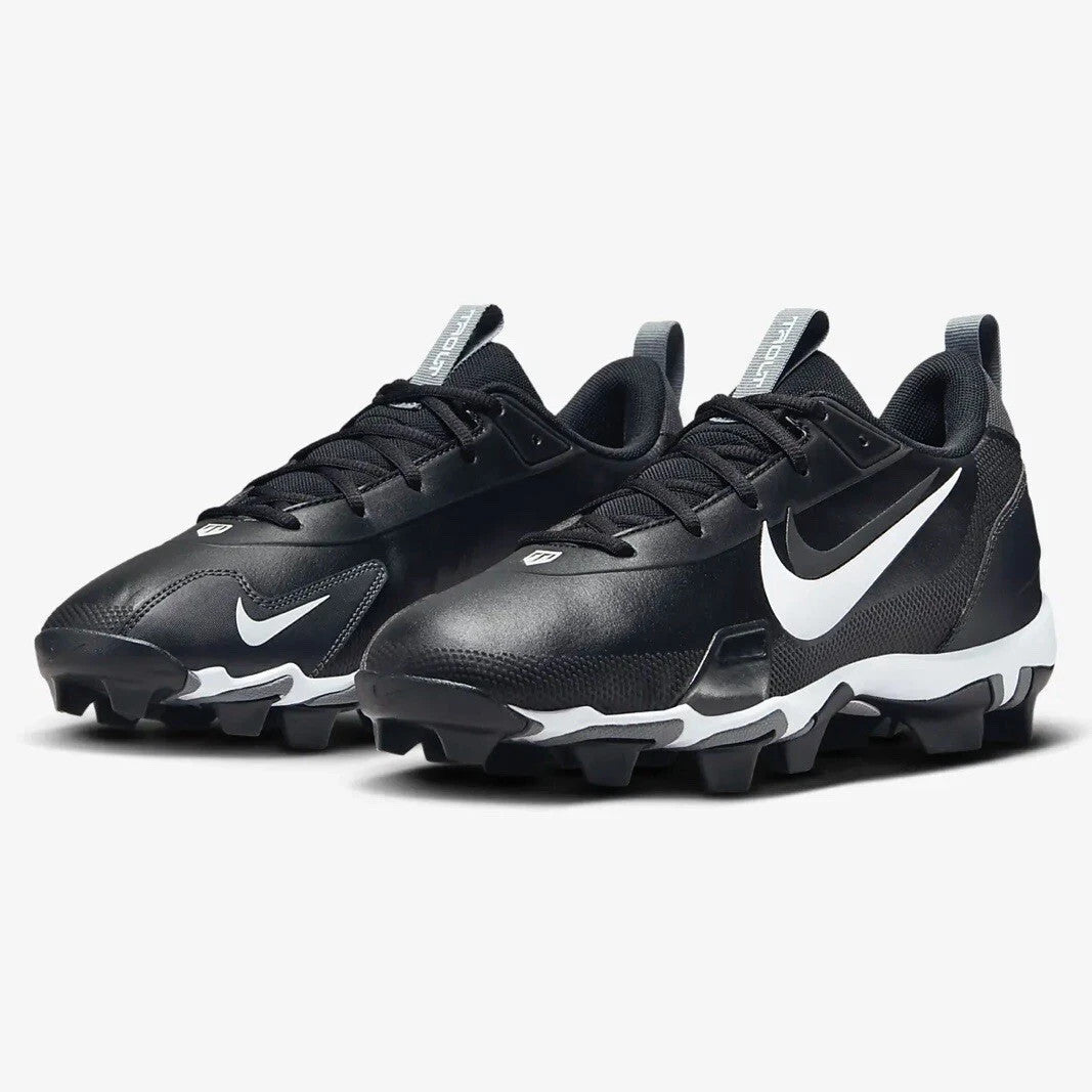 Men's Nike Force Trout 9 Keystone FB9728-001 Black Baseball Cleats RHS5597