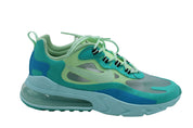 Nike Air Max 270 React in Hyper Jade Synthetic
