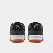 Unisex Nike Air Force 1 LV8 DZ5287-001 Sneaker Kids Black Casual Shoes GBNC274