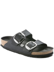 Arizona Big Buckle Slip On Sandals