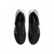 Women's Zoomx Zegama Trail 2 Running Shoes In Black/white-Wolf Grey
