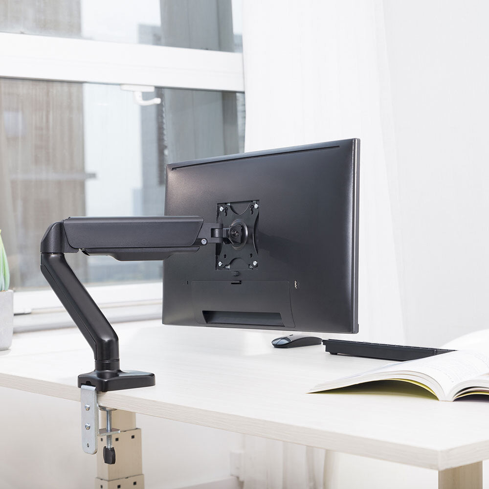 Activiva 17"~32" Single Screen Steel Gas Spring Monitor Arm
