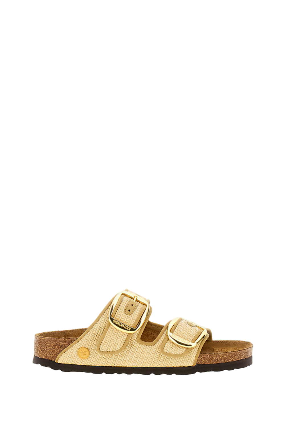 Arizona Big Buckle Raffia