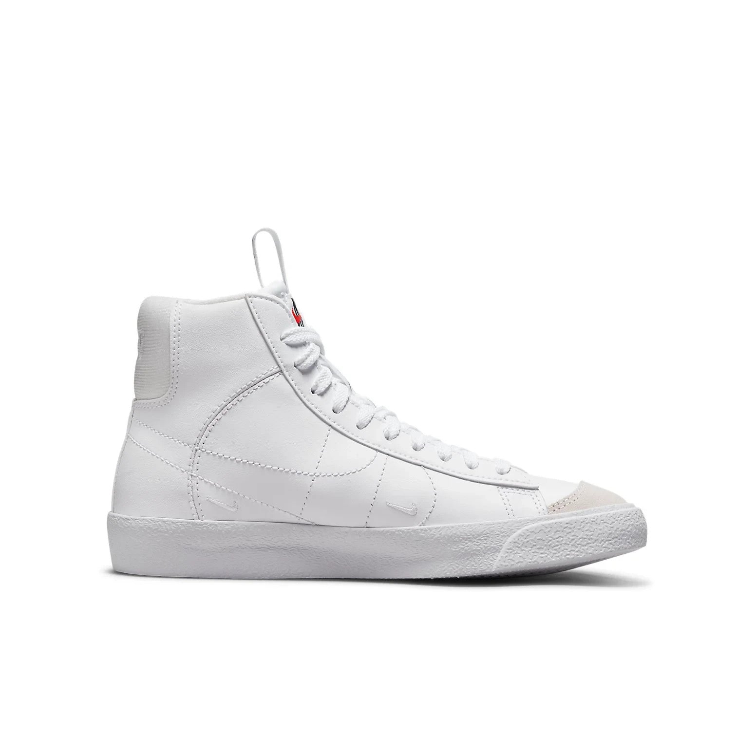 Nike Blazer Mid 77 SE Dance DH8640-102 Sneakers Kids US  White Casual Shoes