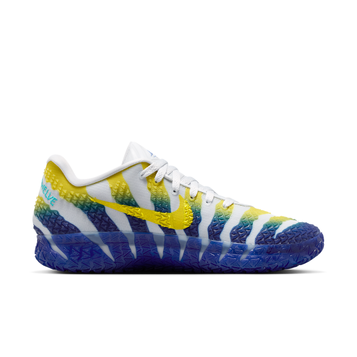 Men's Ja 3 "Murray State" Basketball Shoes