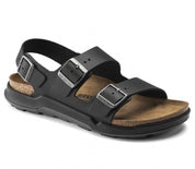 Women's Milano Sandals In Black