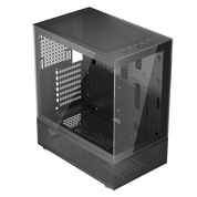 1st Player MI7-A ATX M-ATX ITX PC Gaming Case (Black)