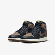 Youth Nike Air Jordan Retro High OG FD143- Sneakers Black Shoes HTAT60