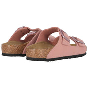 Kid's Arizona Sandal In Pink Clay