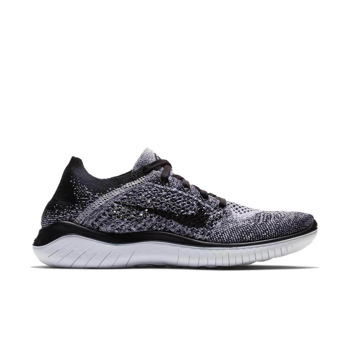 Women's Free Run Flyknit 2018 Running Shoes