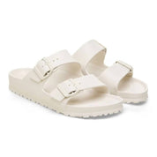 Women's Arizona Eva Sandal In Eggshell