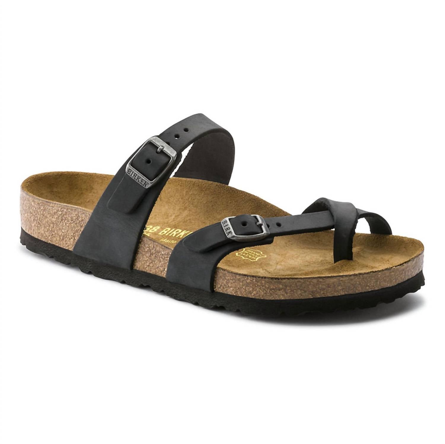 Women's Mayari Sandal In Black