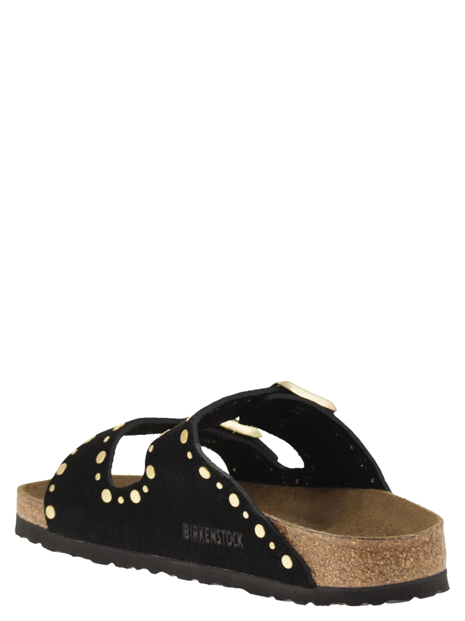 Arizona - Flat Sandal With Studs