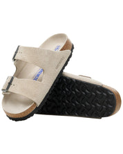 Birkenstock Arizona Soft Footbed Suede Sandal