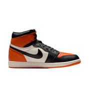 Men's Nike Air Jordan 1 Retro High OG Black / Black - Sail - Starfish DZ5485-008