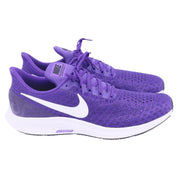 Nike Air Zoom Pegasus 35 Sneakers in Purple Polyester