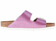 Women's Arizona Spectacular Leather Sandal In Pink