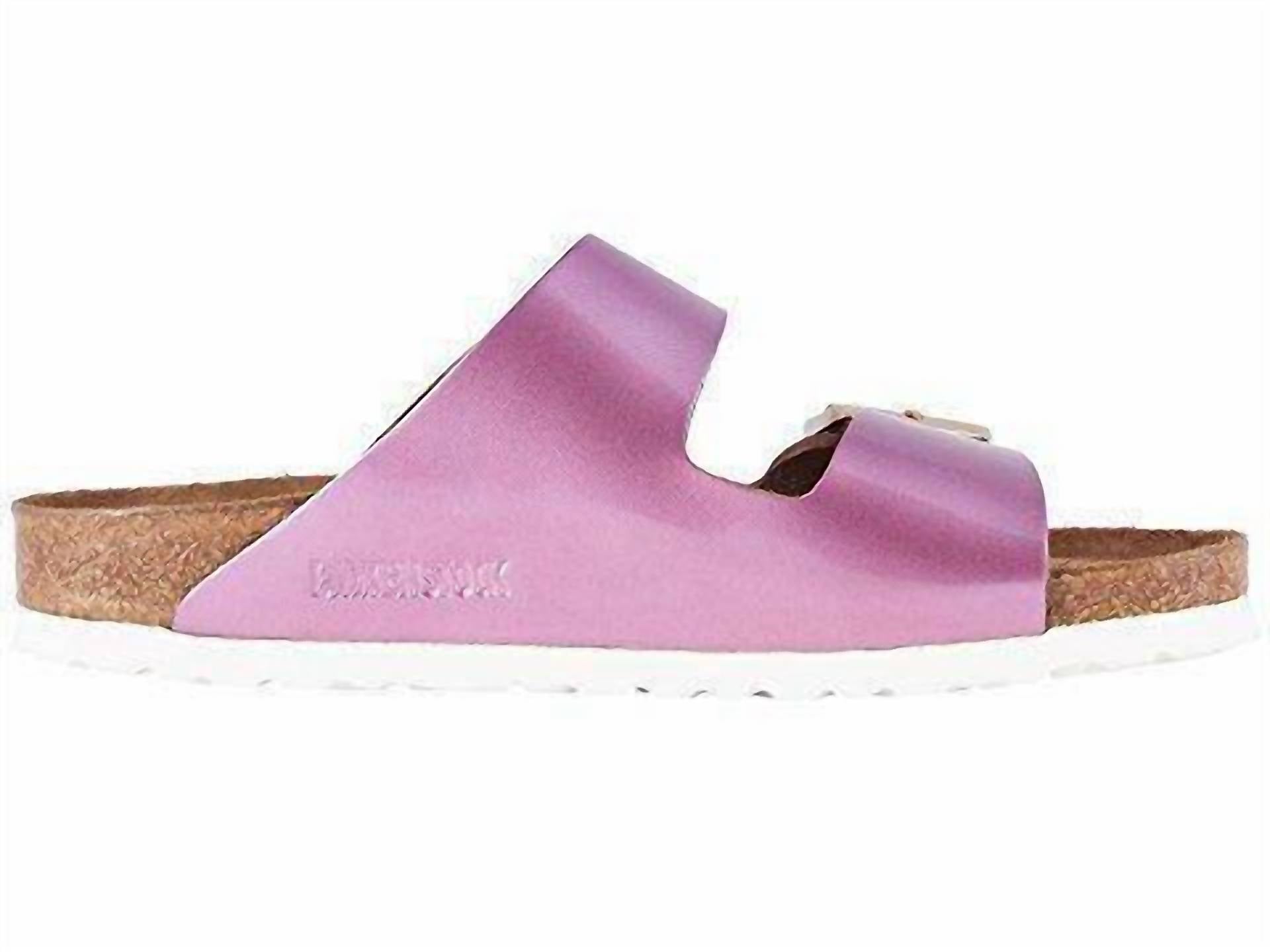 Women's Arizona Spectacular Leather Sandal In Pink