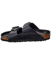 Birkenstock Women's Arizona Leather Sandal, 38
