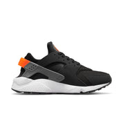 Men's Nike Air Huarache DX2659-001 Sneakers Black Orange Athletic Running Shoes