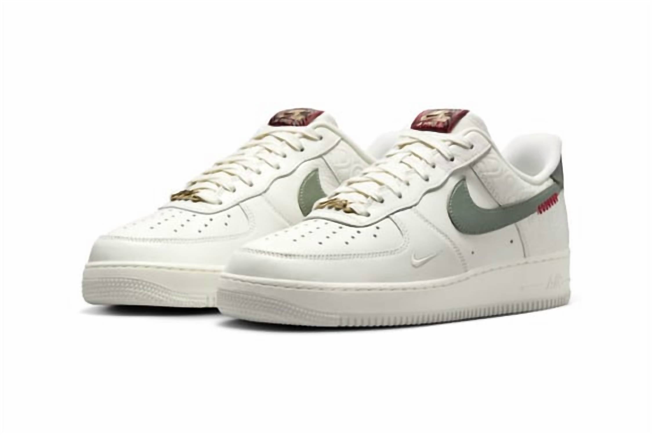 Men's Air Force 1 ’07 Low Sneakers In Year Of The Snake