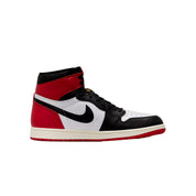 Men's Nike Air Jordan 1 Retro High OG White / Black - Varsity Red - Sail DZ5485-106