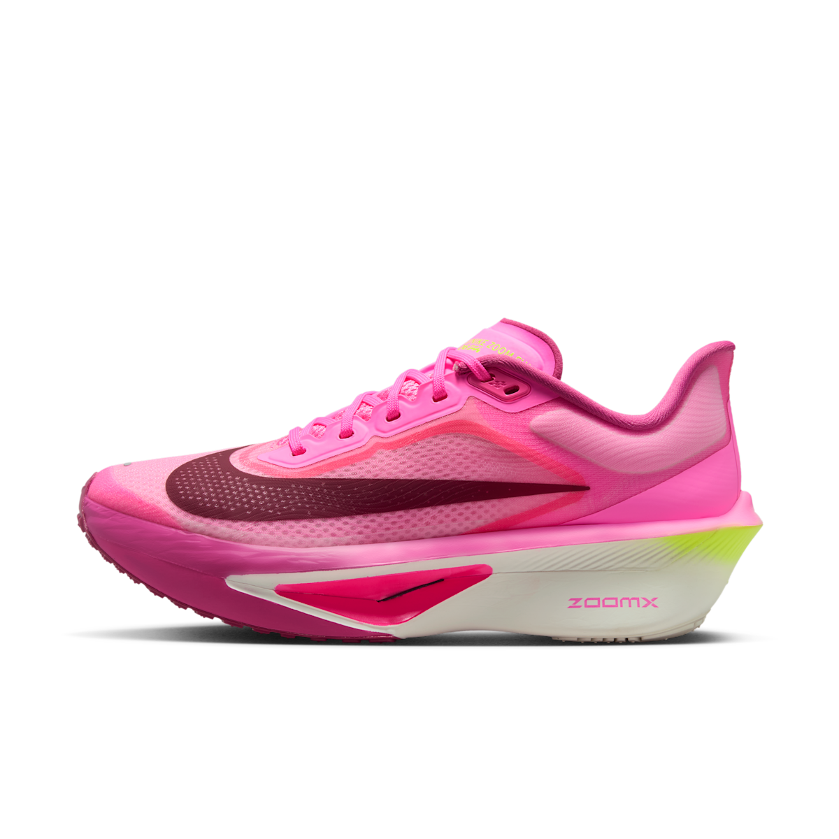 Women's Zoom Fly 6 Road Racing Shoes