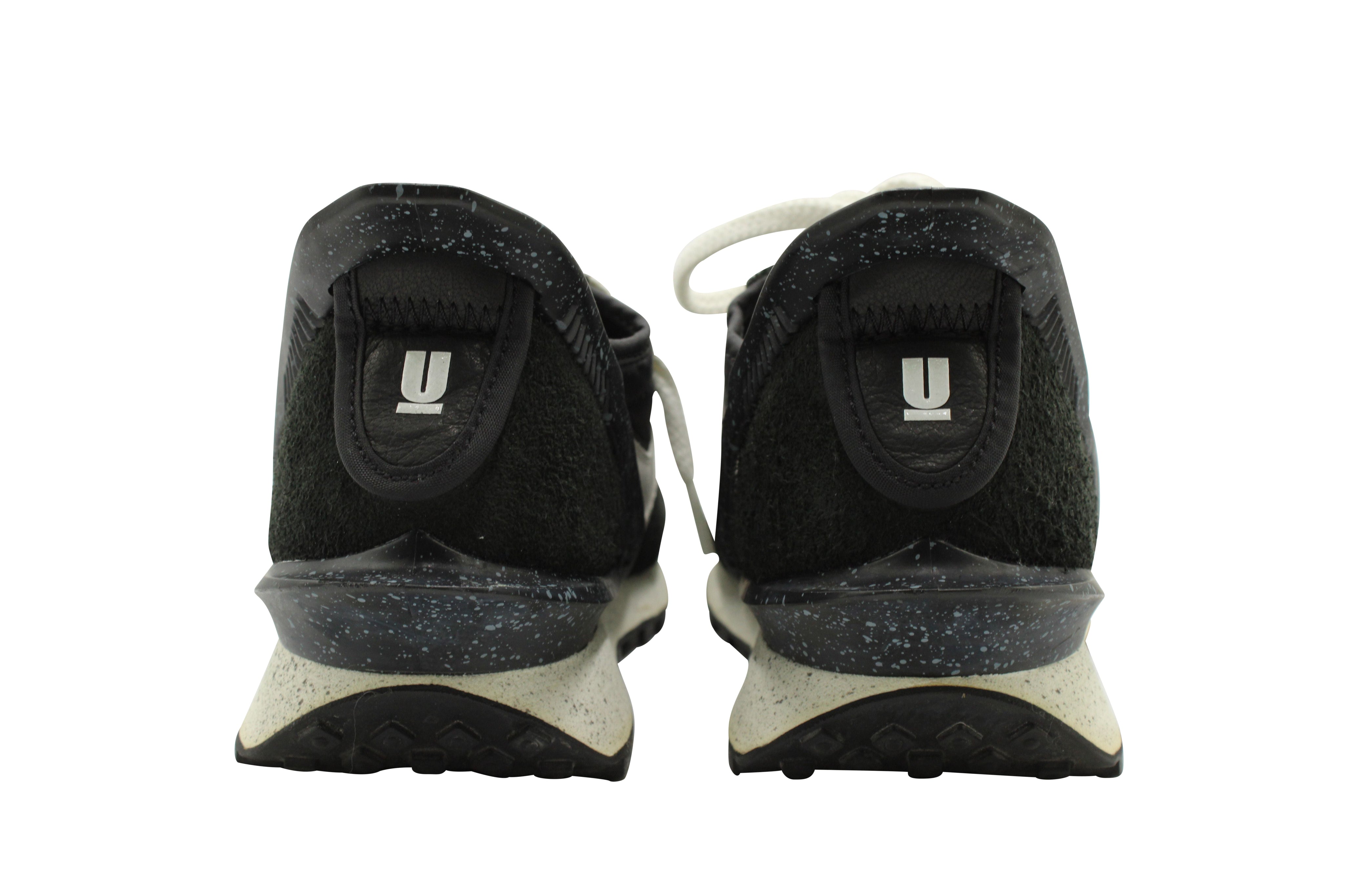 Nike x Undercover Daybreak Low-top Sneakers in Black Polyester